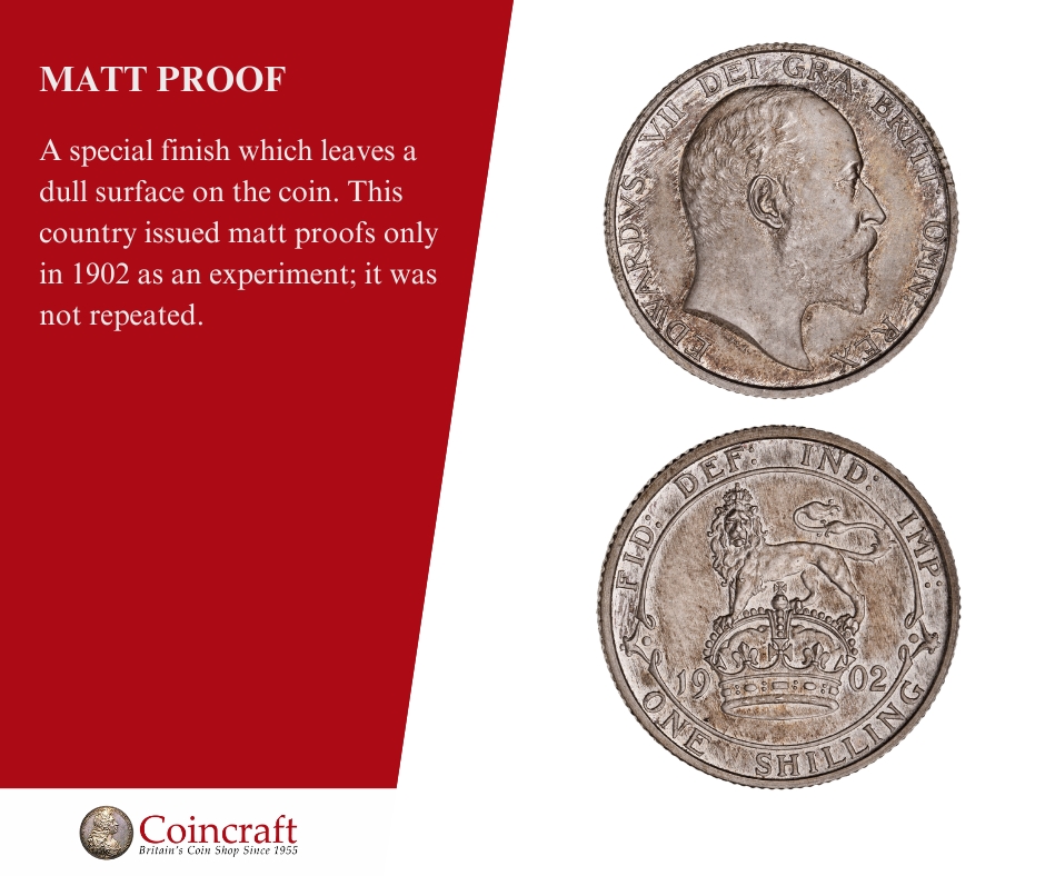 Matt Proof - Coincraft